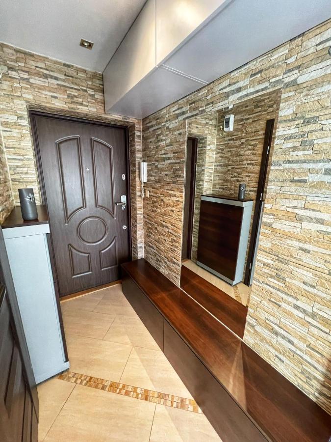 ראדום Luxury Red Apartment By Marta מראה חיצוני תמונה