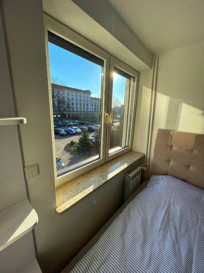 ראדום Luxury Red Apartment By Marta מראה חיצוני תמונה